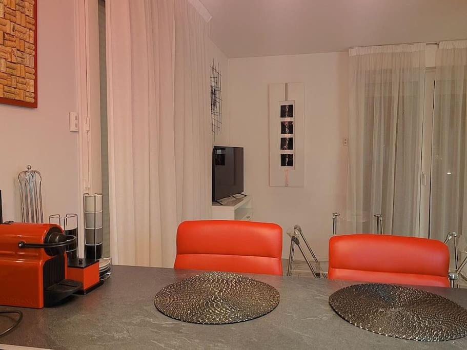 Duplex Art Place, Olympics 2024 Les Clayes-Sous-Bois Exterior foto
